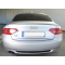 Audi A5 Coupe (07-11) aizmugurējā bampera difuzors